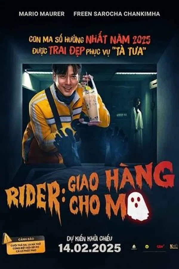 Xem Phim Giao Hàng Cho Ma Vietsub HD Online