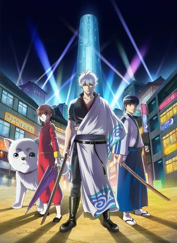 Xem Phim Gintama (2017) Vietsub HD Online