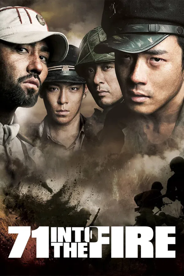 Xem Phim Giữa Làn Lửa Đạn Vietsub HD Online