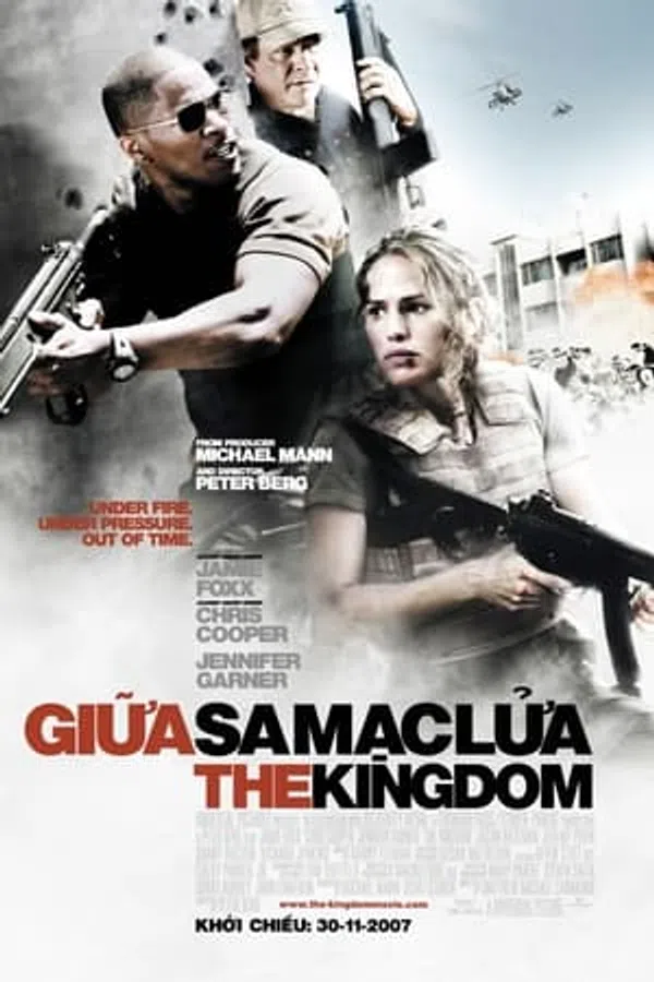 Xem Phim Giữa Sa Mạc Lửa Vietsub HD Online