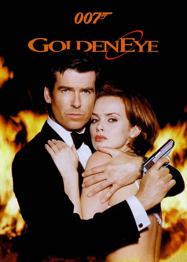 Xem Phim GoldenEye Vietsub HD Online