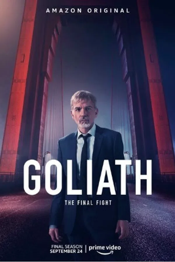 Goliath (Phần 4)