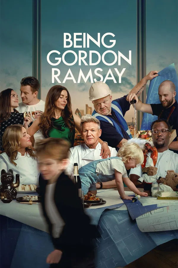 Xem Phim Gordon Ramsay: Một Chương Mới Vietsub HD Online