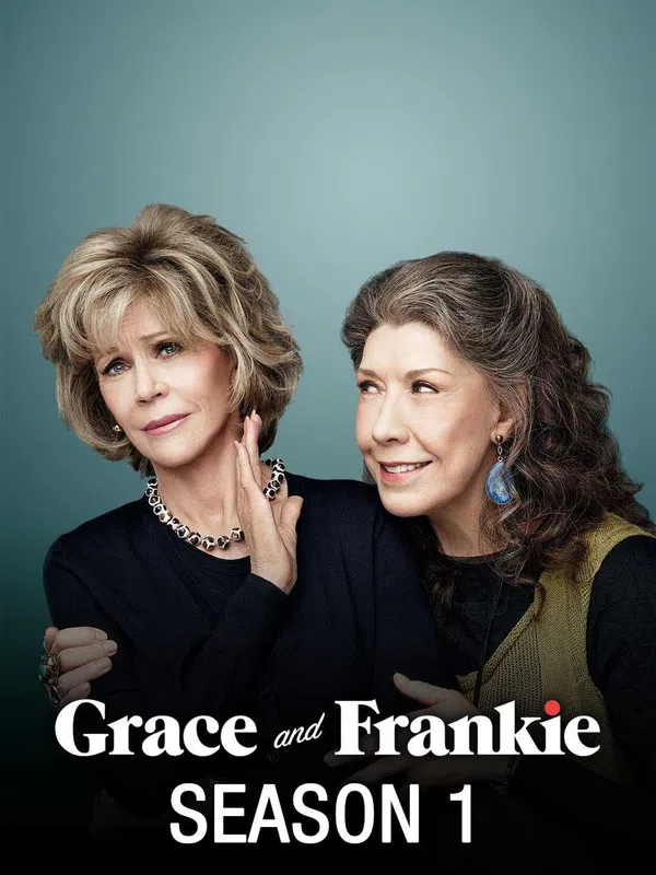 Xem Phim Grace và Frankie (Phần 1) Vietsub HD Online