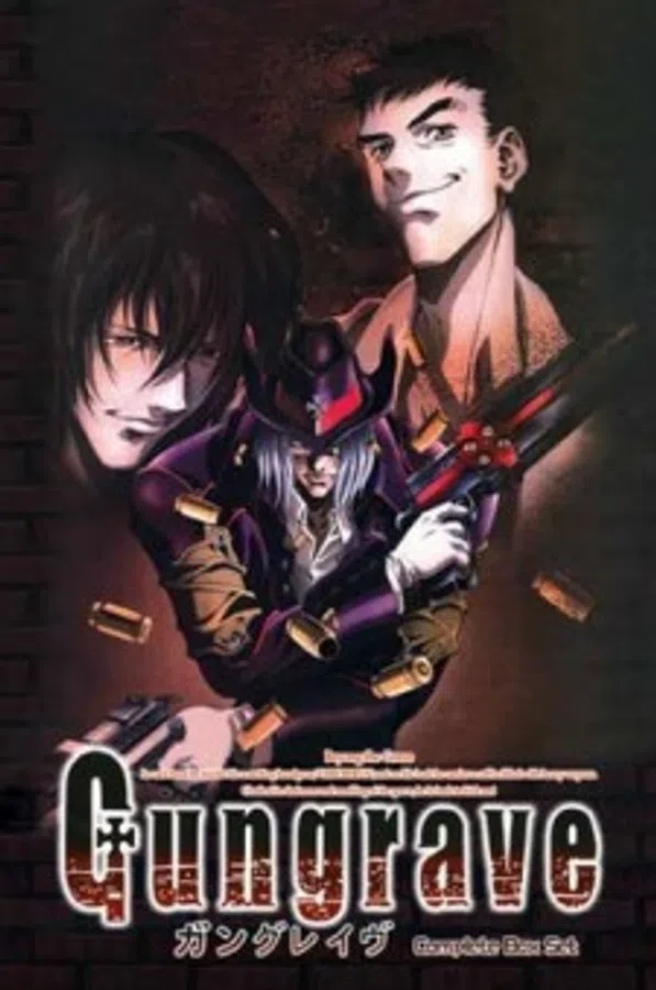 Poster phim Gungrave trên SubNhanh
