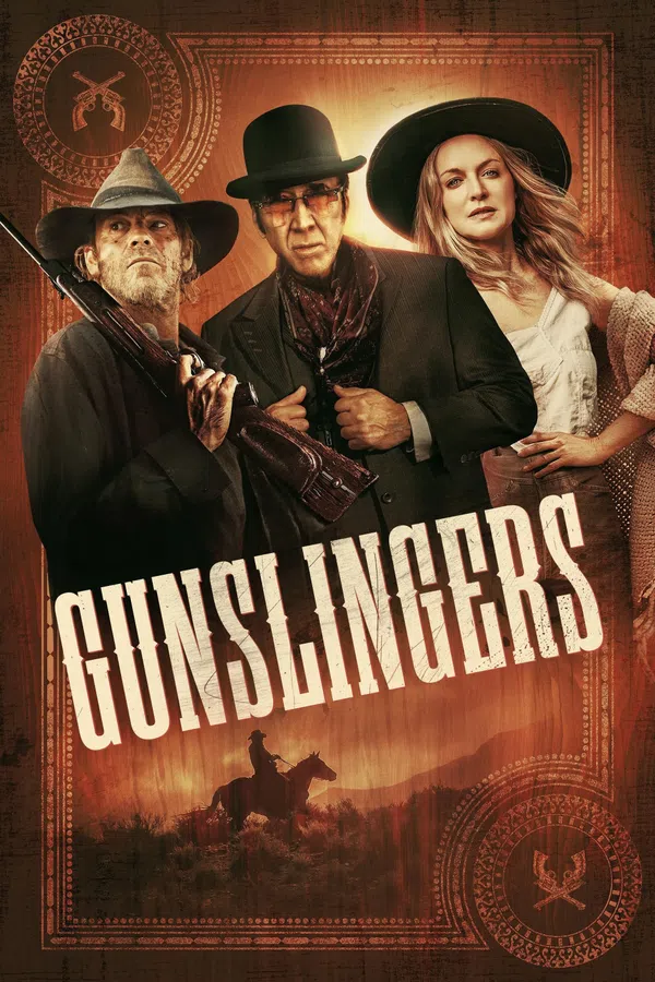 Xem Phim GunslingersXạ Thủ Miền Viễn Tây: Cuộc Đọ Súng Ác Liệt Vietsub HD Online