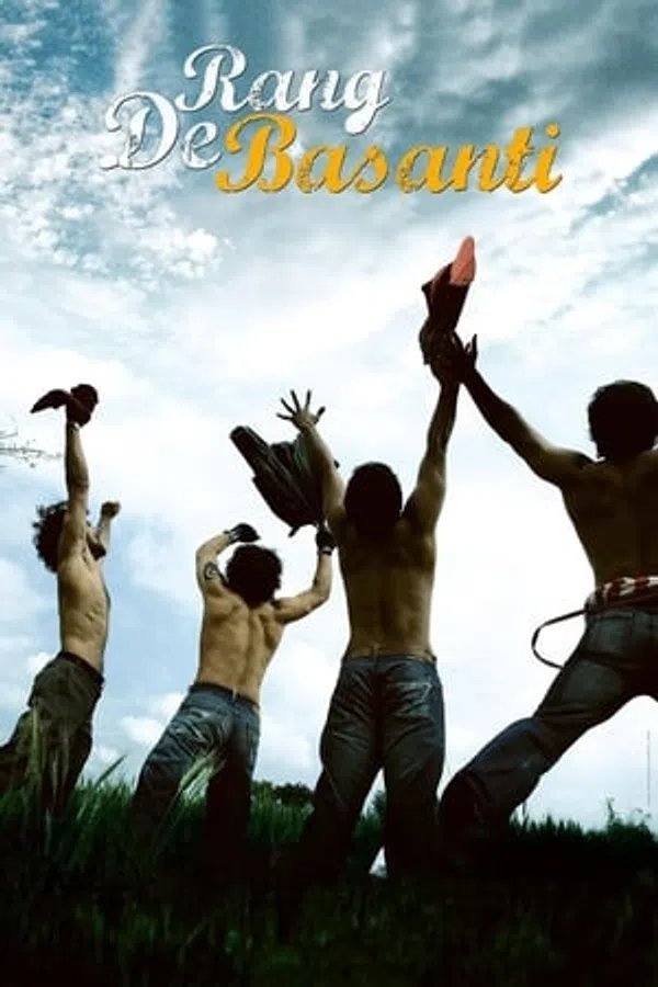 Poster phim Hãy Sơn Màu Vàng trên SubNhanh