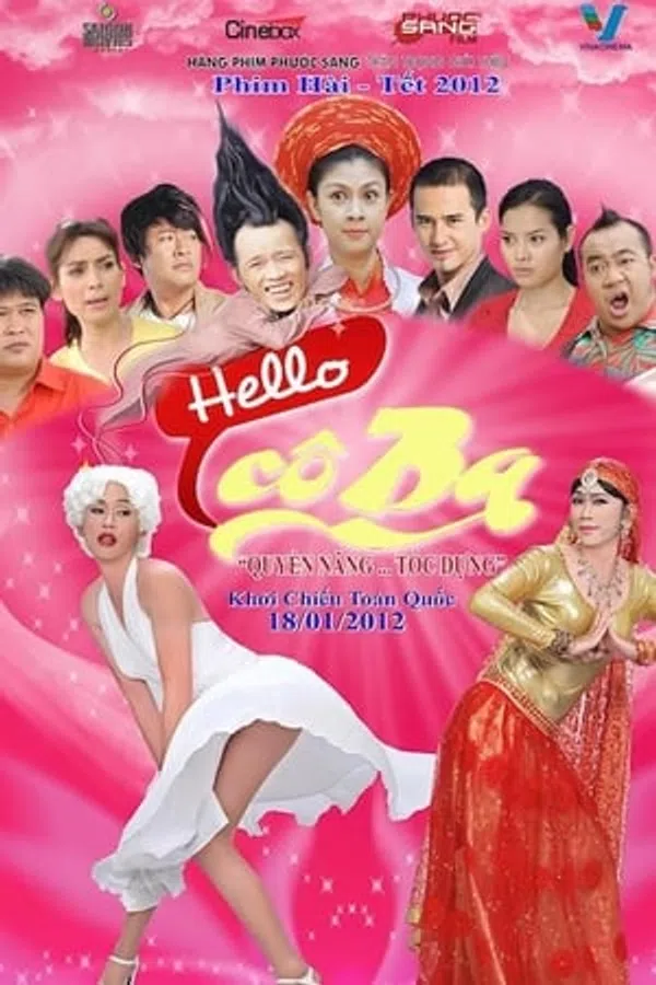Xem Phim Hello Cô Ba Vietsub HD Online
