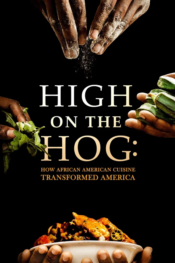 Xem Phim High on the Hog: Ẩm thực Mỹ gốc Phi đã thay đổi Hoa Kỳ như thế nào (Mùa 1) Vietsub HD Online