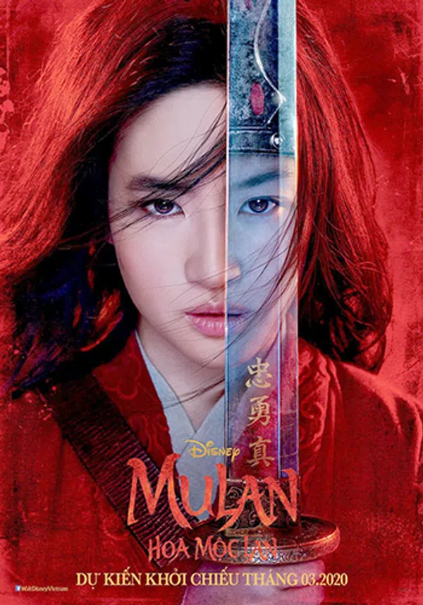 Xem Phim Hoa Mộc Lan Vietsub HD Online