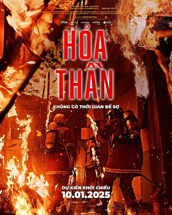 Xem Phim Hỏa Thần Vietsub HD Online
