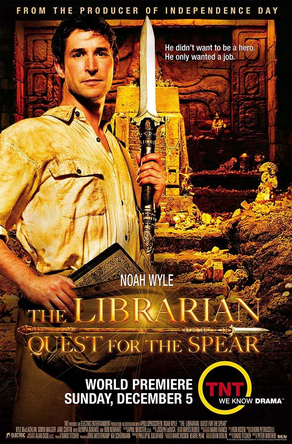 Poster phim Hội Thủ Thư: Bí Ẩn Những Lưỡi Mác trên SubNhanh