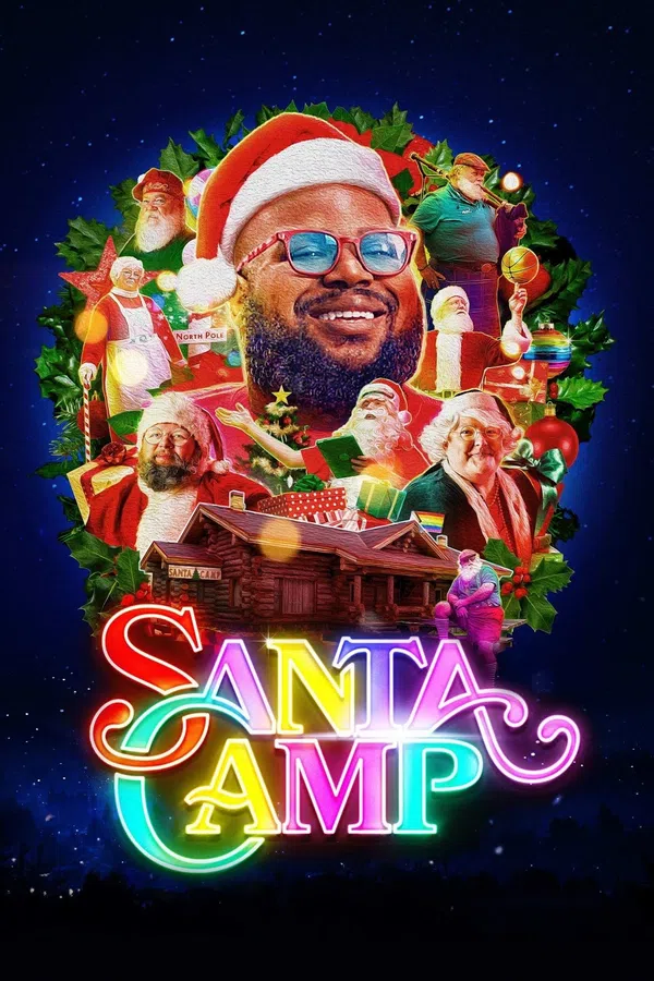 Poster phim Hội Trại Ông Già Noel trên SubNhanh
