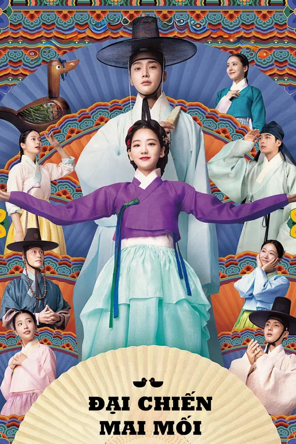 Xem Phim Hôn Lễ Đại Chiến Vietsub HD Online