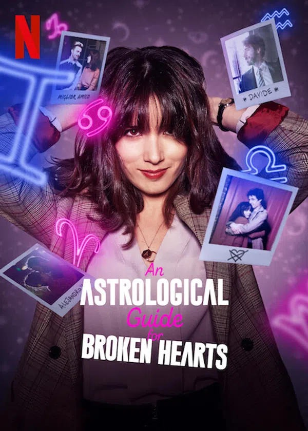 Poster phim Hướng Dẫn Chiêm Tinh Cho Người Thất Tình (Phần 1) trên SubNhanh
