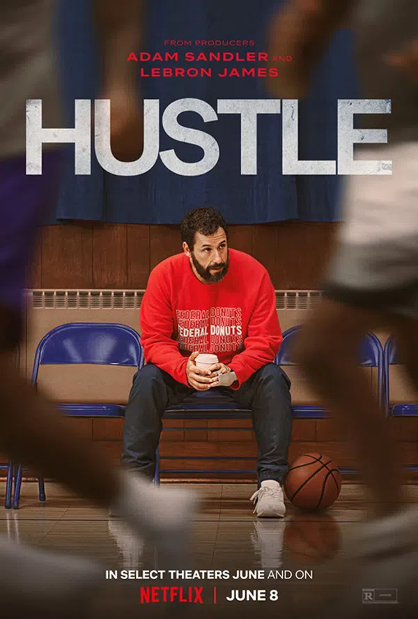 Xem Phim HUSTLE: Cuộc Đua NBA Vietsub HD Online