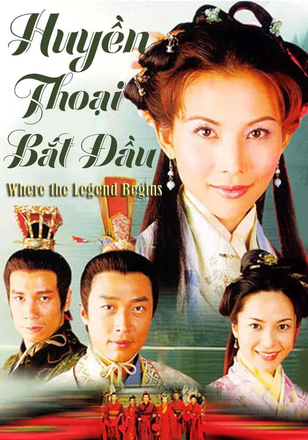 Xem Phim Huyền Thoại Bắt Đầu Vietsub HD Online