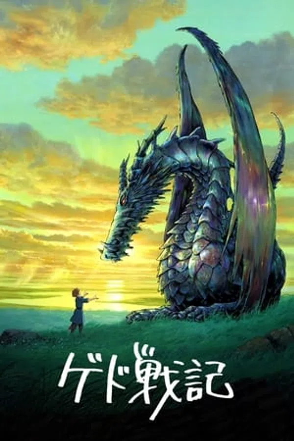 Poster phim Huyền thoại đất liền và đại dương trên SubNhanh