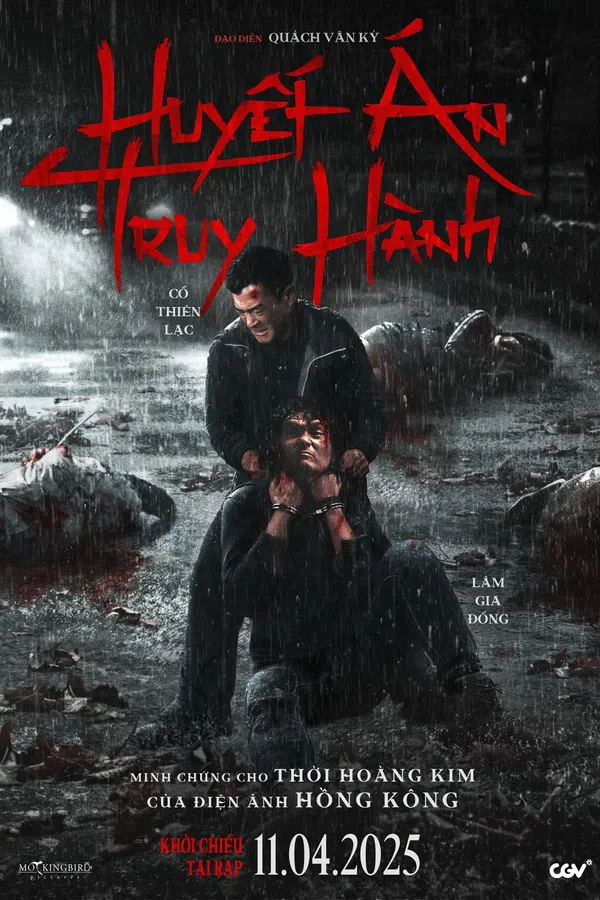 Xem Phim Huyết Án Truy Hành Vietsub HD Online
