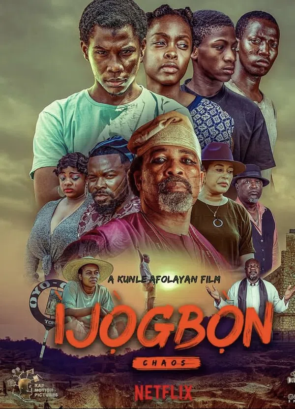 Xem Phim Ijogbon Vietsub HD Online
