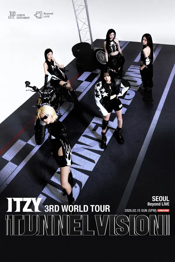 Xem Phim ITZY 3rd World Tour Tunnel Vision in Seoul Vietsub HD Online
