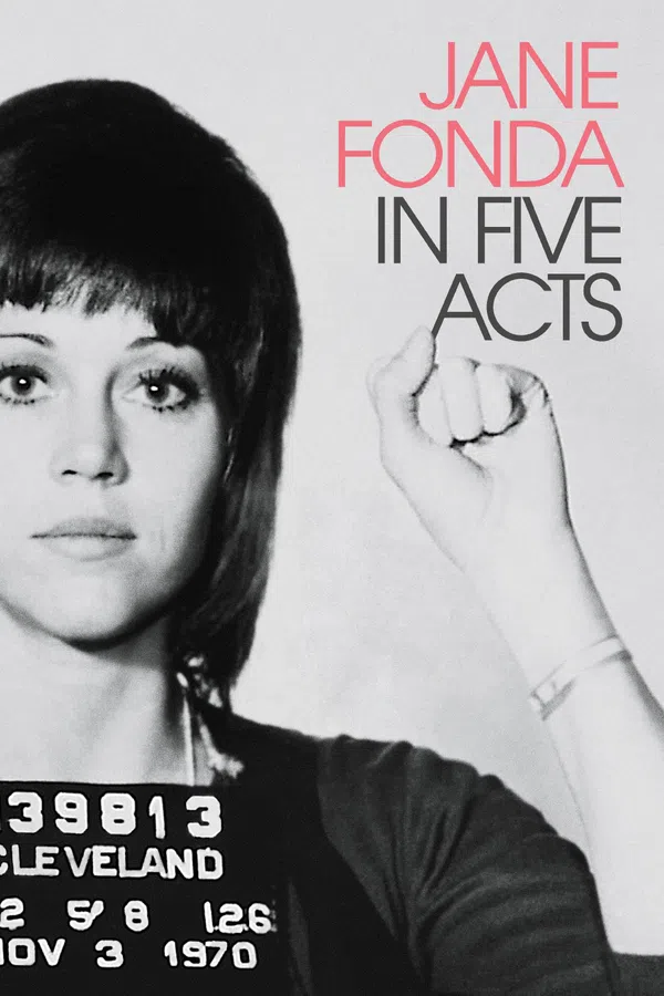 Poster phim Jane Fonda Trong Năm Hồi Kịch Cuộc Đời trên SubNhanh