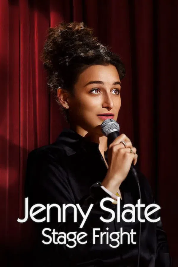 Poster phim Jenny Slate: Stage Fright trên SubNhanh