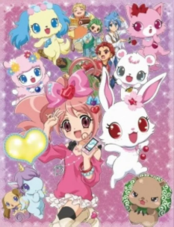 Poster phim Jewelpet Kira☆Deco! trên SubNhanh