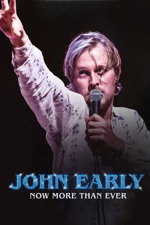 Poster phim John Early: Lúc Này Chứ Còn Lúc Nào trên SubNhanh