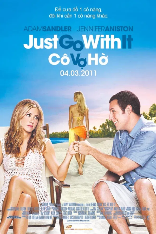 Xem Phim Just Go with It Vietsub HD Online