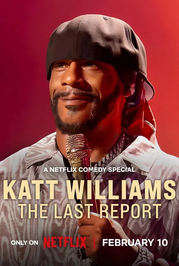 Xem Phim Katt Williams: Báo Cáo Cuối Cùng Vietsub HD Online