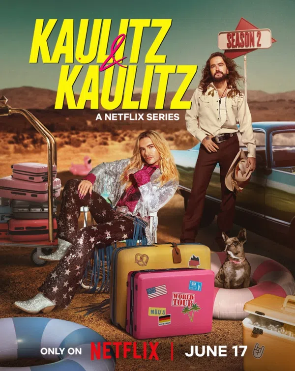 Xem Phim Kaulitz Và Kaulitz (Phần 2) Vietsub HD Online
