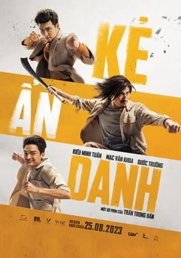 Xem Phim Kẻ Ẩn Danh Vietsub HD Online