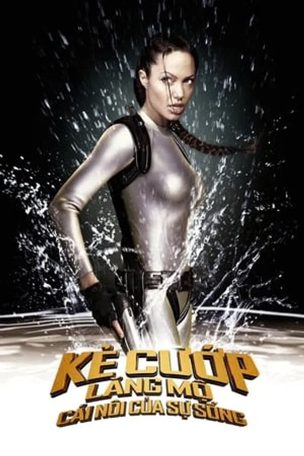 Xem Phim Kẻ Cướp Lăng Mộ 2 Vietsub HD Online