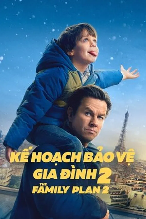 Xem Phim Kế Hoạch Bảo Vệ Gia Đình 2 Vietsub HD Online