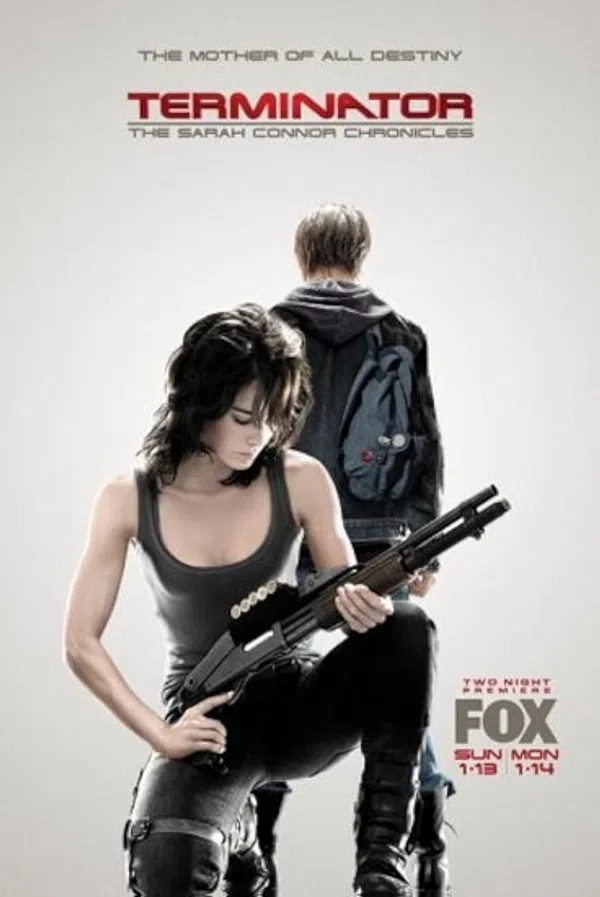 Poster phim Kẻ Hủy Diệt: Biên Niên Sử Sarah Connor (Phần 1) trên SubNhanh