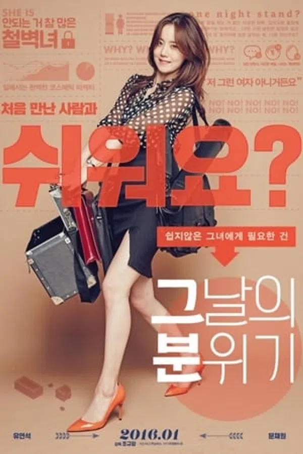 Poster phim Khí Sắc Của Một Ngày trên SubNhanh