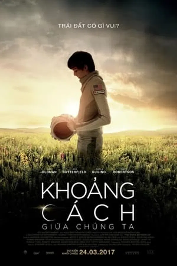 Poster phim Khoảng Cách Giữa Chúng Ta trên SubNhanh
