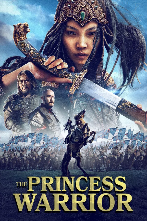 Xem Phim Khutulun: Công Chúa Đô Vật (Хотулун гүнж: Алтан судрын эрэлд) Vietsub HD Online