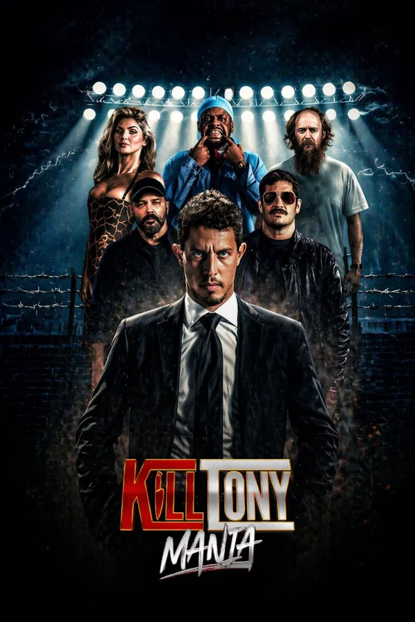 Xem Phim KillTonyMania Vietsub HD Online
