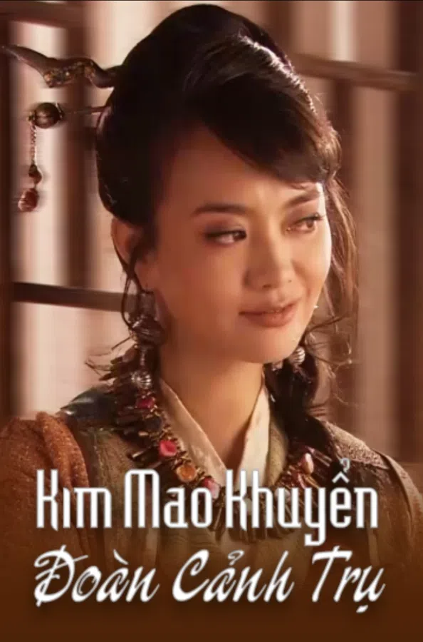 Xem Phim Kim Mao Khuyển Đoàn Cảnh Trụ Vietsub HD Online