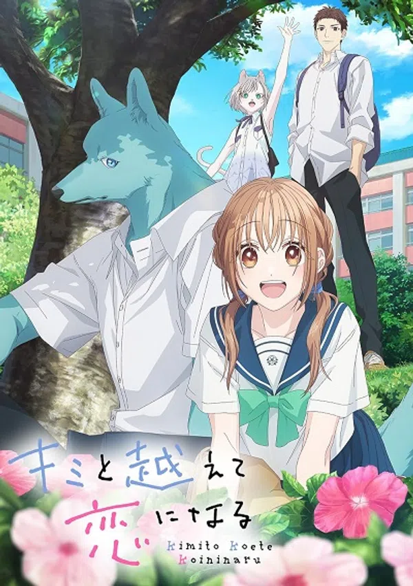 Poster phim Kimi to Koete Koi ni Naru trên SubNhanh