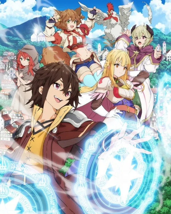 Poster phim Koko wa Ore ni Makasete Saki ni Ike to Itte kara 10-nen ga Tattara Densetsu ni Natteita. trên SubNhanh
