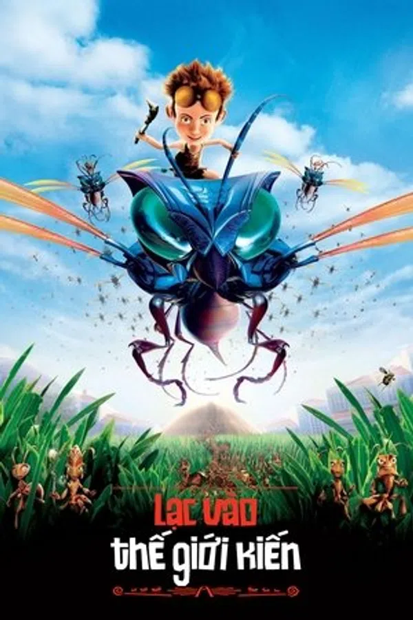 Xem Phim Lạc Vào Thế Giới Kiến Vietsub HD Online