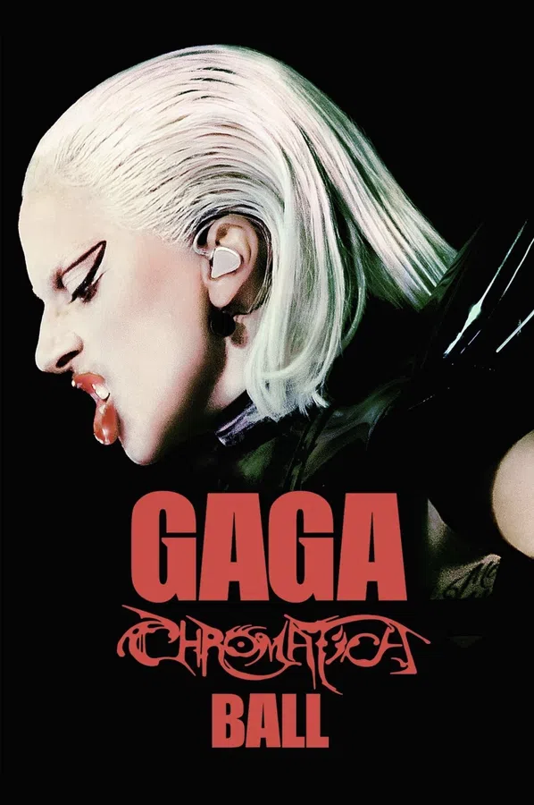 Xem Phim Lady Gaga: Nhạc Hội Chromatica Vietsub HD Online
