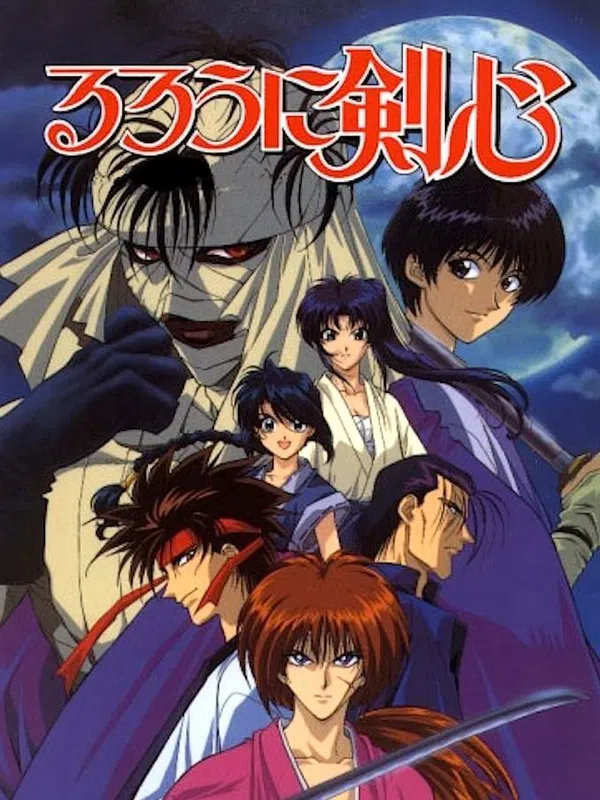 Xem Phim Lãng khách Kenshin Vietsub HD Online