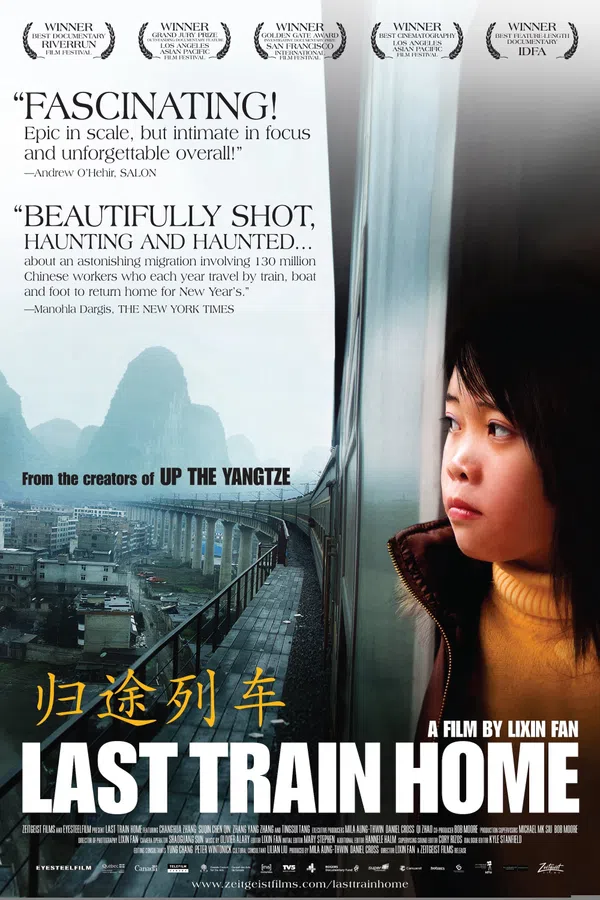 Xem Phim Last Train Home Vietsub HD Online