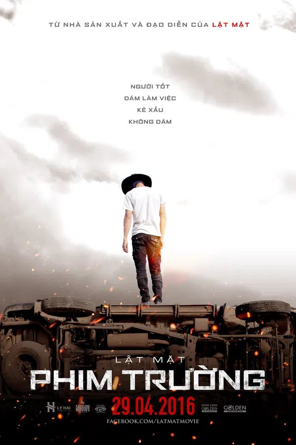 Xem Phim Lật Mặt 2: Phim Trường Vietsub HD Online