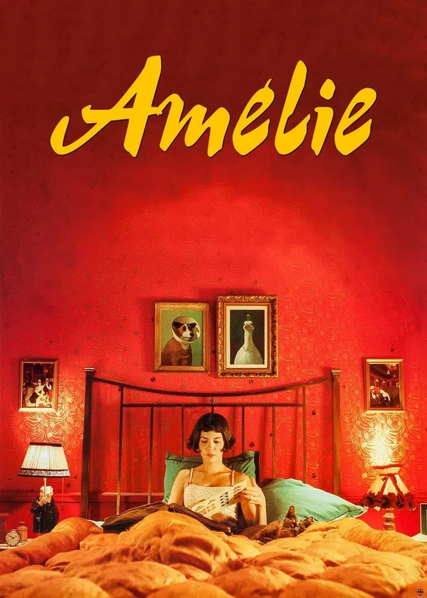 Xem Phim Le fabuleux destin d'Amélie Poulain Vietsub HD Online