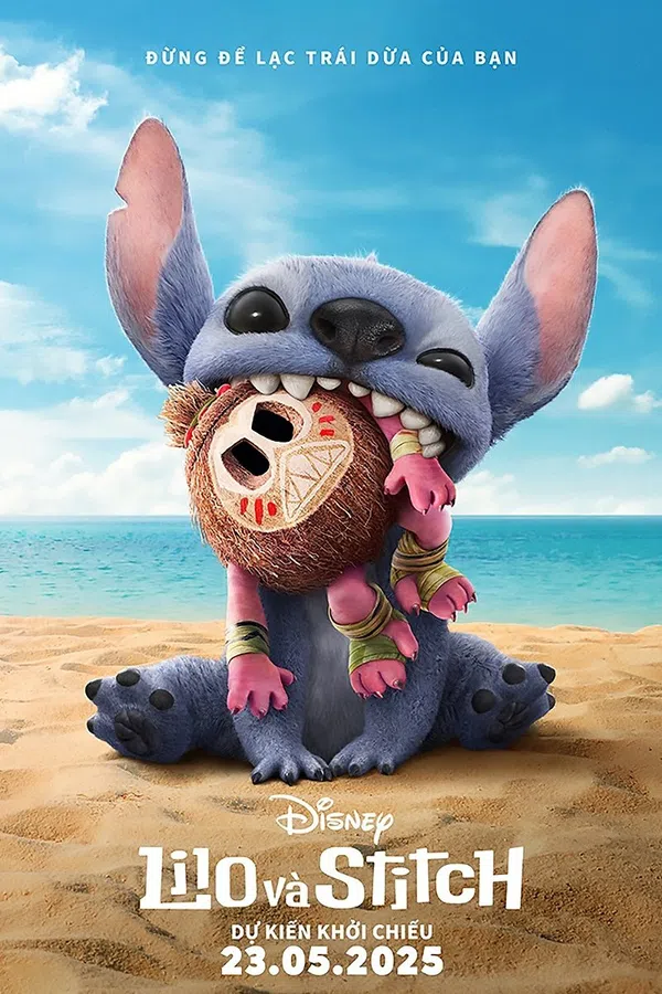 Xem Phim Lilo Và Stitch Vietsub HD Online
